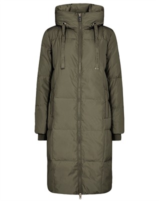 Nova Square Down Jakke